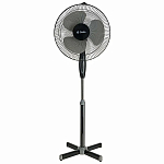 Вентилятор Delta DL-005N черный с серым (4 шт./уп.)