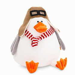 Мягкая игрушка Orange Toys Гусь 20 см