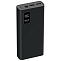Внешний АКБ PERO PB06 (20000mAh) черный