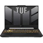 Ноутбук игровой 17.3" ASUS TUF Gaming F17 FX707ZC4-HX095 (Intel Core i5 12500H/ 16GB/ SSD 512GB/ RTX 3050/ DOS) (90NR0GX1-M006F0) Grey