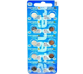 Элемент питания RENATA AG06 (R371) (SR920SW) BL-10