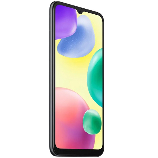 Смартфон Xiaomi Redmi 10A 4/128Gb Графитовый серый