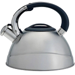 Чайник со свистком 3,0 л Alpenkok AK-531 из нержавеющей стали капсулированное дно