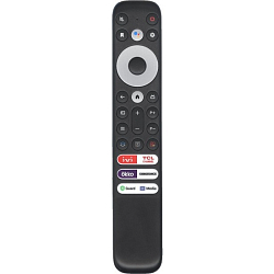 Пульт HUAYU для TCL, iFFALCON RC902V FMRJ (FMRD) RC1227(RC902V FMRJ) с голосовой функцией ( HRM2368  с батарейками в коробке )