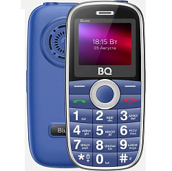 Телефон BQ 1867 Blues Синий