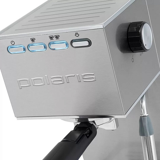 Кофеварка POLARIS PCM 1542E Adore Crema
