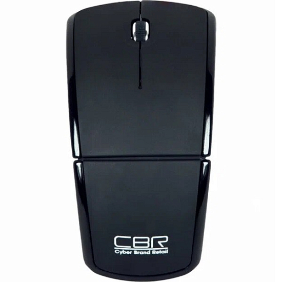 Мышь БП CBR CM-610 черная, складная