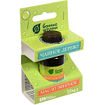 Эфирное масло БАННЫЕ ШТУЧКИ "Чайное дерево" 15мл 32281