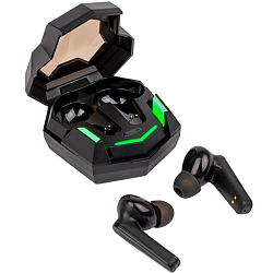 Наушники HIPER COBRA X9 чёрный (HTW-MX9)