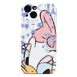 Задняя накладка PC085 для iPhone 13 (F24) (multicolor) (224268)