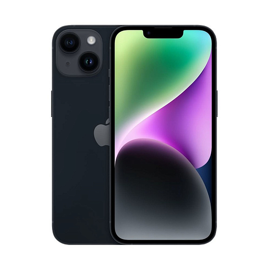 Смартфон APPLE iPhone 14 128Gb черный (EU)