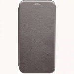 Чехол футляр-книга STYLISH для iPhone 6/6S (Серый)