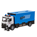 Набор "Парковка" "Beboy", 4 автомобиля, размер машинки-парковки: 31*11*9 см