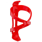 Флягодержатель XG-089, пластик, цвет красный