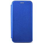 Чехол футляр-книга NONAME для Samsung Galaxy M51 синий