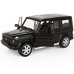 Машинка WELLY 1:32 Mercedes-Benz G-Class, пруж. мех., цв. в асс.
