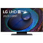 Телевизор LG 43UR91006LA 43"