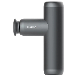 Перкуссионный массажер Xiaomi YUNMAI Gun Extra Mini (MVFG-M281) Gray
