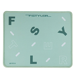 Коврик A4TECH FStyler FP25 зеленый (250x200x2мм)