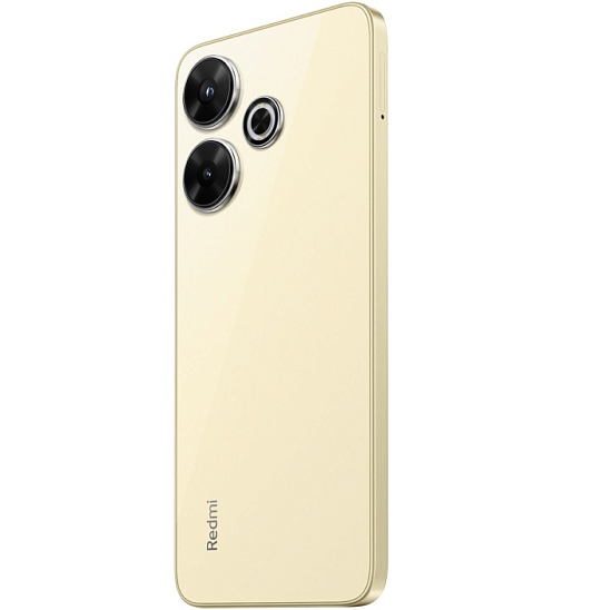 Смартфон Xiaomi Redmi 13 6/128Gb Золотой