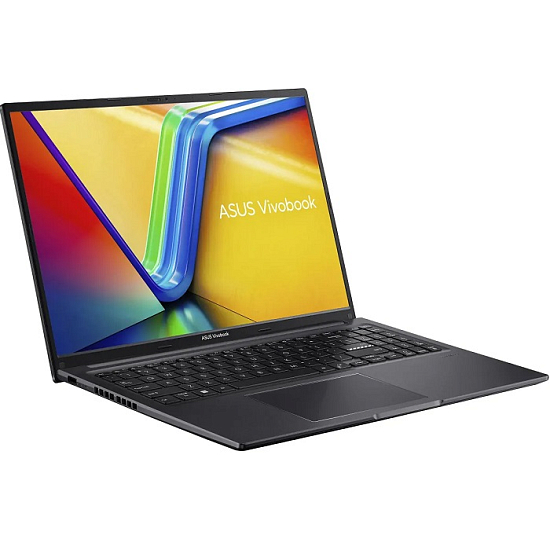 Ноутбук 16" ASUS VivoBook 16 X1605ZA-MB363 (Intel Core i5-12500H/ 16GB/ SSD 512GB/ DOS) (90NB0ZA3-M00YL0), black (Уценка)
