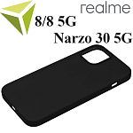 Чехлы для Realme 8/8 5G/Narzo 30 5G