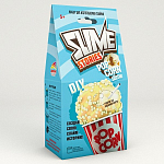 Набор для опытов и экспериментов «Slime Stories. Popcorn» серия «Юный химик»