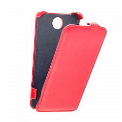 Чехол футляр-книга ARMOR Case для Lenovo S930 (красный в коробке)