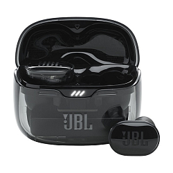Наушники JBL TUNE BUDS чёрный (JBLTBUDSGBLK)