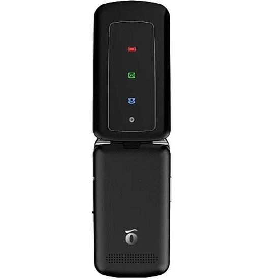 Телефон OlMIO F28 черный