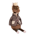 Мягкая игрушка Конь Жан-Поль 30 см