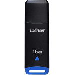 USB 16Gb SMARTBUY Easy чёрный