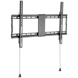 Кронштейн REXANT 38-0343 (37"-80") фиксированный с быстрой фиксацией, серия HOME
