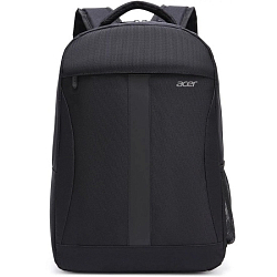 Рюкзак для ноутбука 15.6" Acer OBG315 черный полиэстер (ZL.BAGEE.00J)