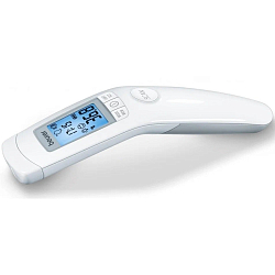 Термометр инфракрасный BEURER FT90 белый