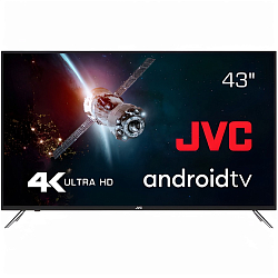 Телевизор JVC LT-43M790 43", черный
