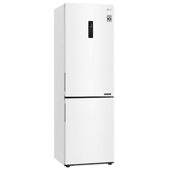 Холодильник LG GA-B459CQSL