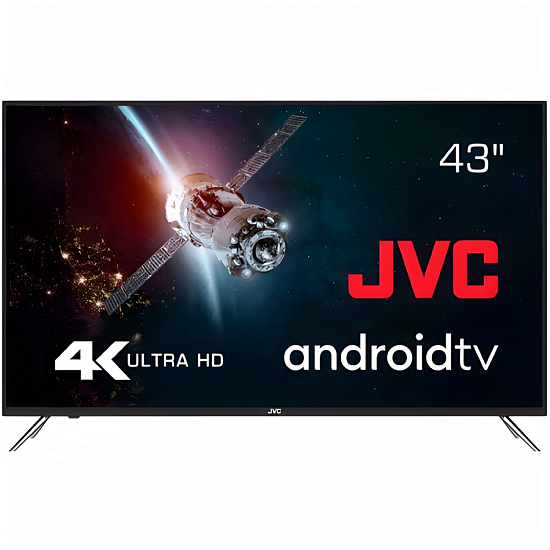 Телевизор JVC LT-43M790 43", черный