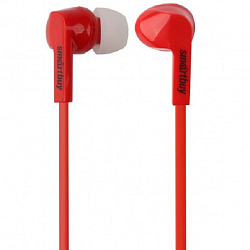 Наушники SMARTBUY SBE-130 PRIME красные