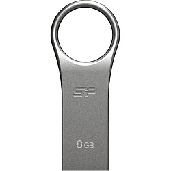 USB 8Gb Silicon Power Firma F80 металл