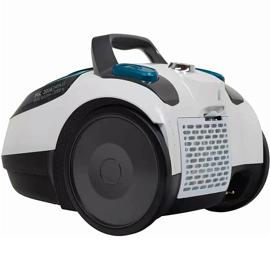 Пылесос Polaris PVC 2016 белый/черный