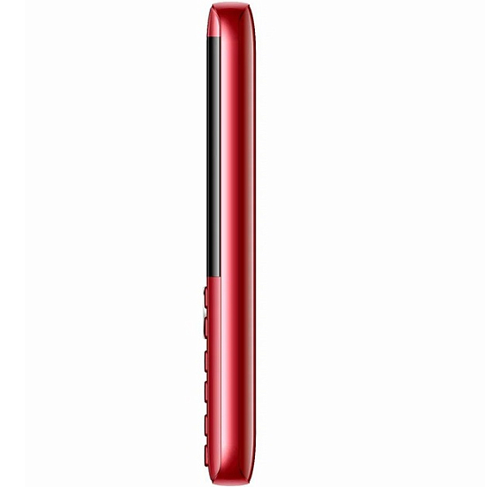 Телефон BQ 2453 Quattro красный