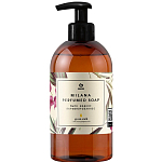 Жидкое парфюмированное мыло GRASS "Milana Green Stalk" (флакон 300мл) 125452
