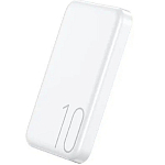 Внешний аккумулятор REMAX RPP-65 (10000mAh), белый