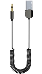 Адаптер Bluetooth AUX EARLDOM ET-M64 чёрный