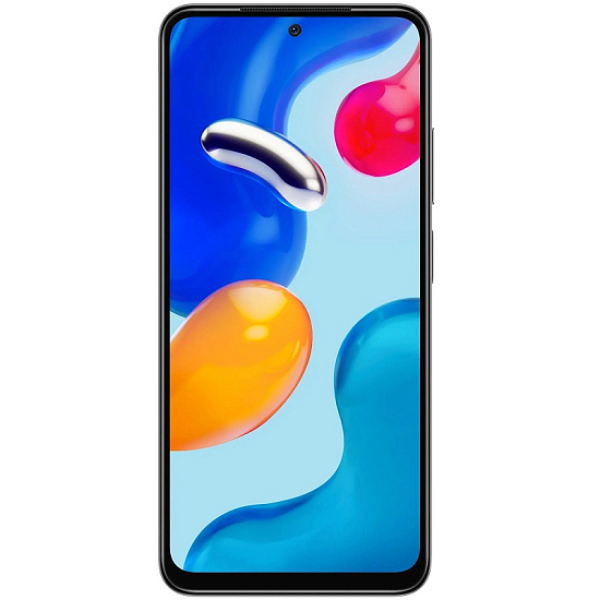 Смартфон Xiaomi Redmi Note 11s 6/64Gb Белый (RUS)