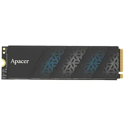 Накопитель SSD M.2 256Gb APACER AS2280P4U Pro, PCIe Gen3 x4, NVMe