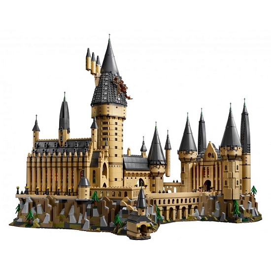Конструктор LEGO Harry Potter 71043 Замок Хогвартс