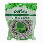 Патч-корд 20.0м PERFEO (P6009) категория 5e RJ-45