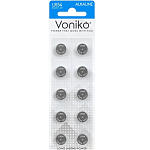 Элемент питания VONIKO AG10 BL-10 (10/200/3200)
